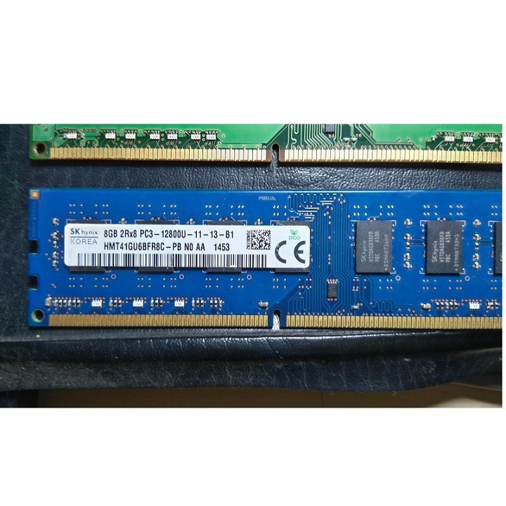 Ram DDR3 hoặc DDR3L 8Gb, 4gb, 2gb bus 1600 hoặc 1333, bảo hành 12 tháng