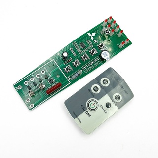 Mạch điều khiển quạt mitsubishi LV-16R, điều khiển quạt từ xa, điều khiển quạt