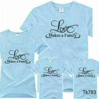 3Ao gia đình love family