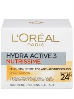 Kem dưỡng da Loreal Hydra active 3- hàng xách tay Đức