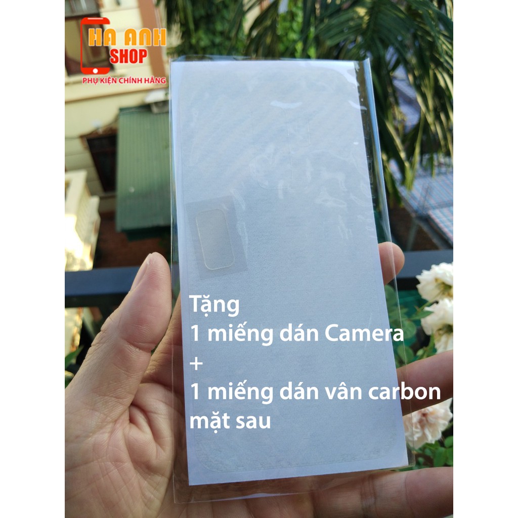 Miếng dán màn hình S9 Plus Full màn H6 hãng Gor cao cấp(bộ 3 miếng) - Dán dẻo cường lực Gor cho Samsung Galaxy S9 Plus