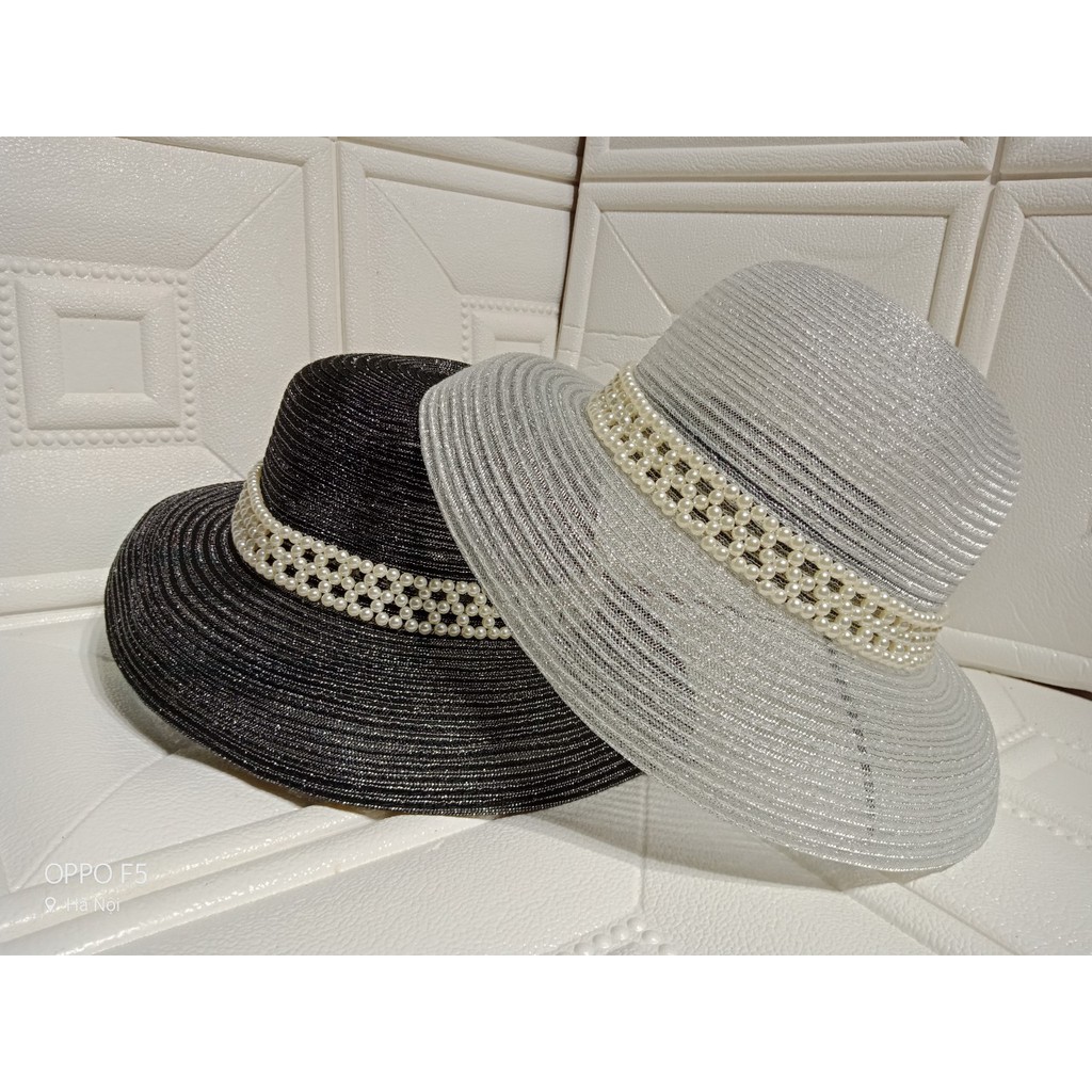 Mũ Cói Chuông Xinh