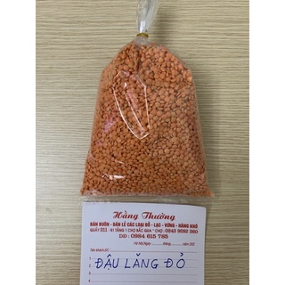 Đậu lăng đỏ 500 g