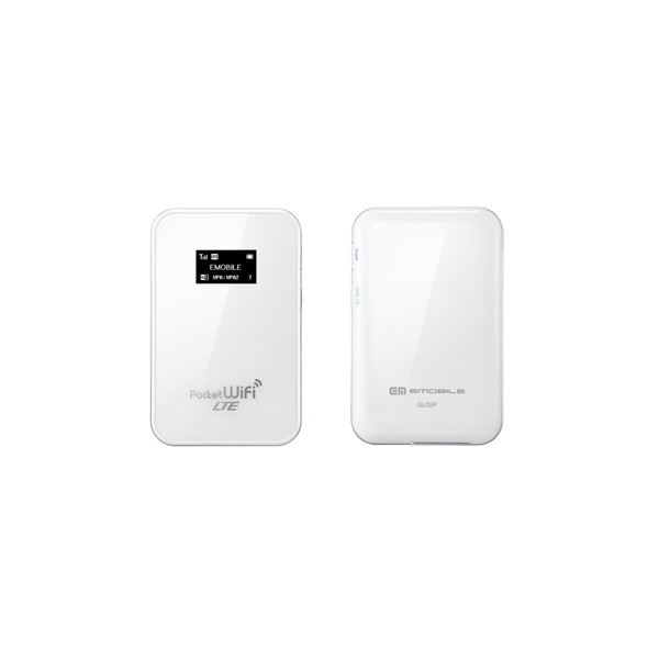 BỘ PHÁT WIFI 3G NHẬT BẢN HUAWEI EMOBILE GL05P SIÊU BỀN, TỐC ĐỘ CAO Like new