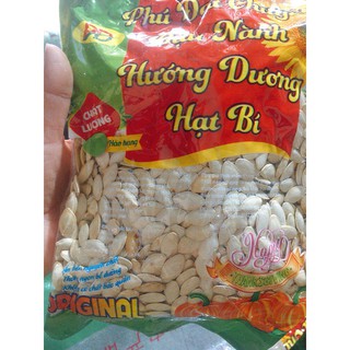 Combo 2kg Hạt bí rang chín ngon đặc biệt