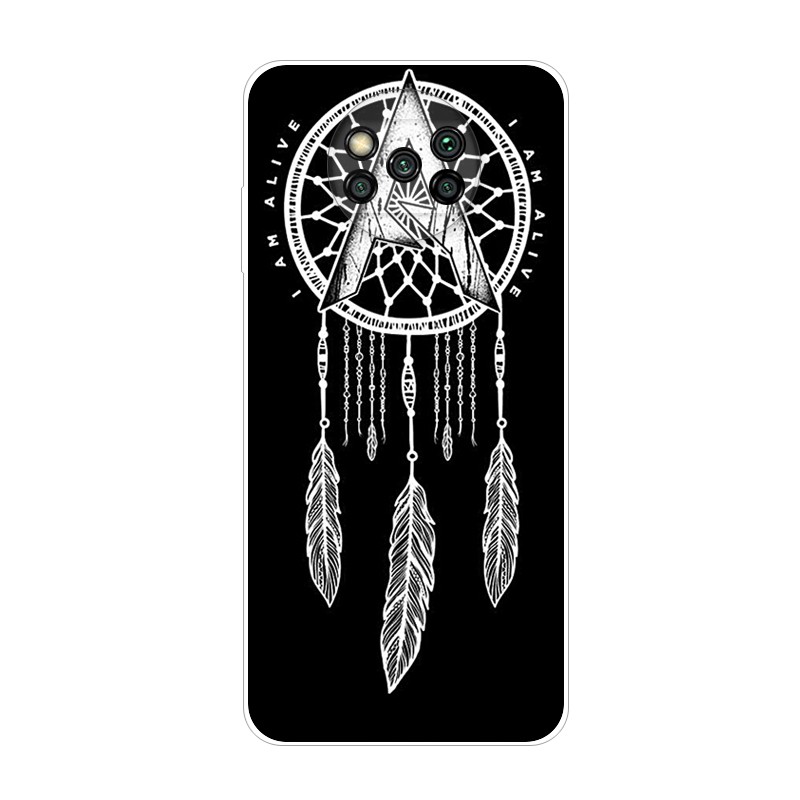 Ốp điện thoại dành cho Xiaomi Poco X3 Poco X3 Pro Poco X3 NFC