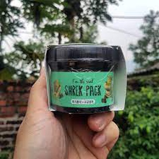 Mặt nạ đất sét Shrek Pack 110G