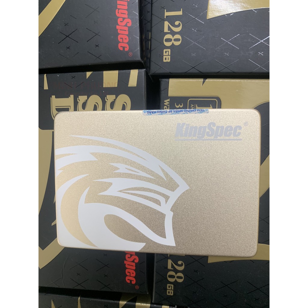 Ổ cứng SSD kingspec 128GB | BigBuy360 - bigbuy360.vn