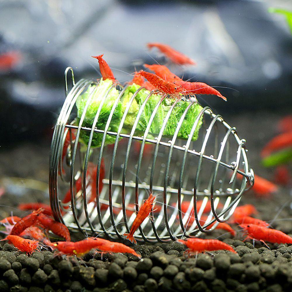 SUENIN Lồng Giữ Mồi Câu Cá Bằng Thép Không Gỉ
