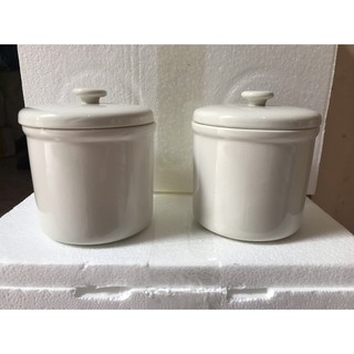 Bộ 2 thố sứ 0,5l của nồi nấu cháo bear 1,6l ( kèm nắp đậy)