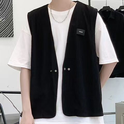 Set Đồ Vest Phong Cách Hàn Quốc Lịch Lãm Cho Nam