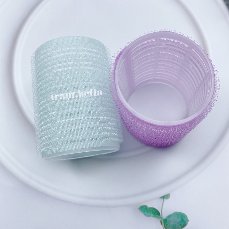 Lô cuốn tóc tự dính lô uốn tóc nhiều màu