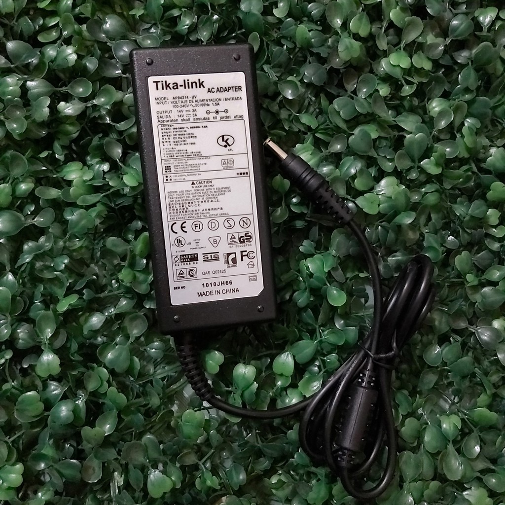 Sạc Nguồn màn hình 14V-3A chân kim
