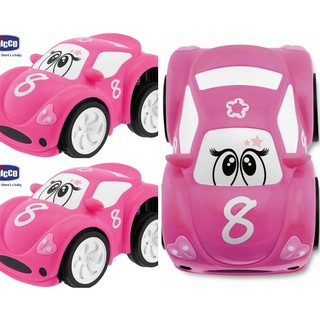Ô tô thể thao tự động Pinky Chicco