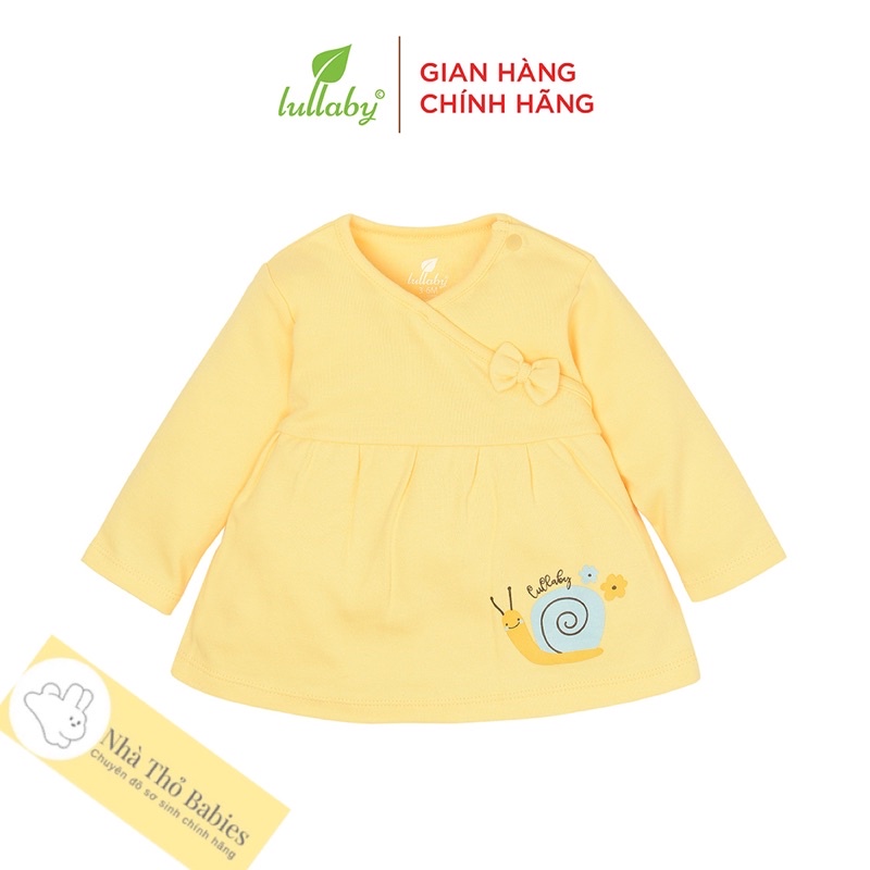 Áo dài tay Lullaby