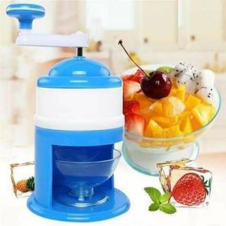 Máy bào đá tuyết bằng tay