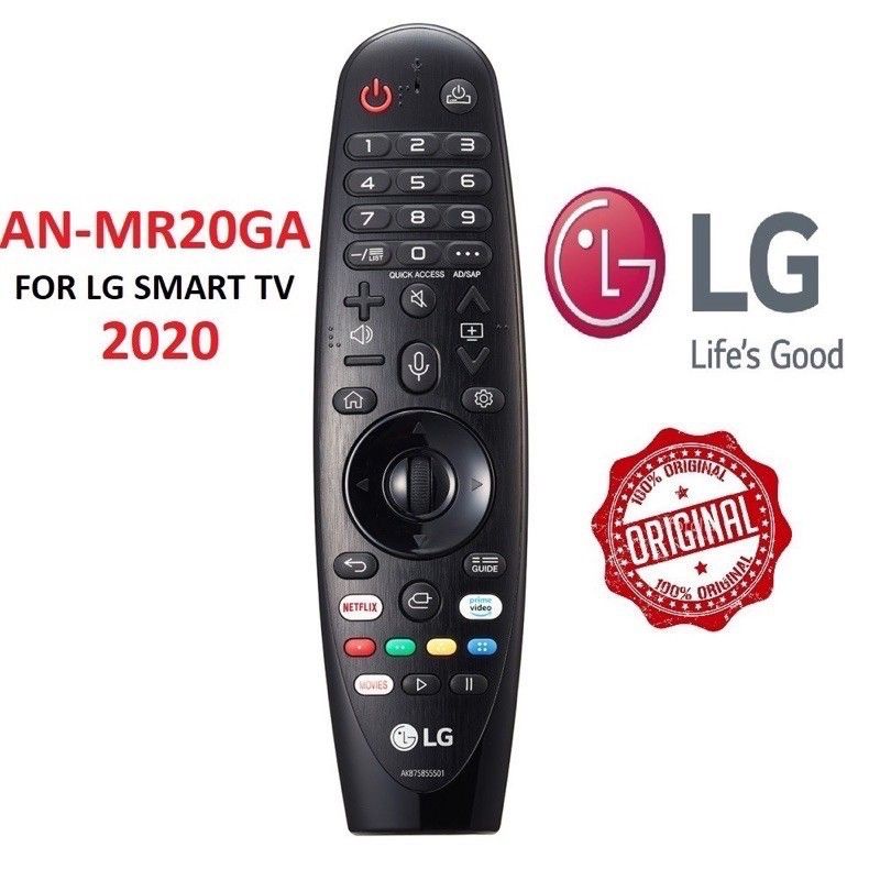 Điều khiển LG AN-MR20GA Magic Remote