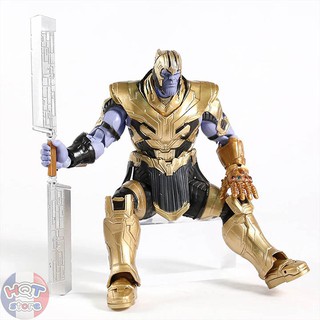 Mô hình Thanos SHF Avengers 4 Endgame - Figure Marvel
