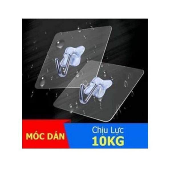 Combo 10 móc dán chịu lực