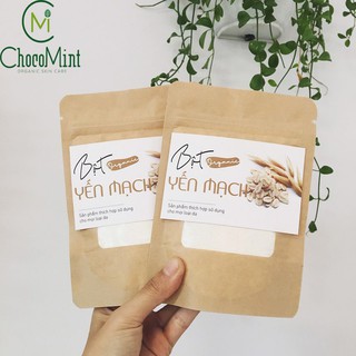 1kg bột yến mạch handmade
