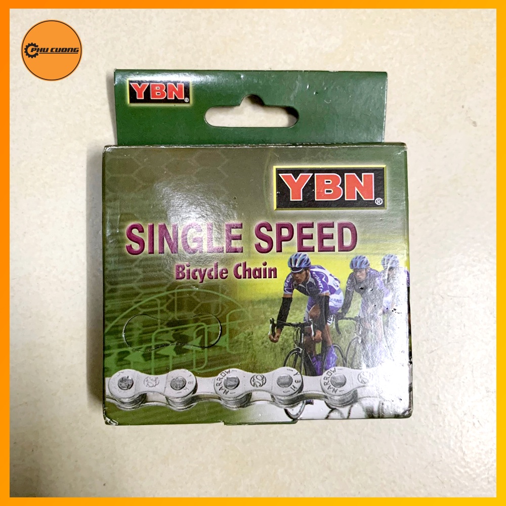 Sên Xe Đạp 1 Tốc Độ [ Single Speed ] Loại Tốt - 104L