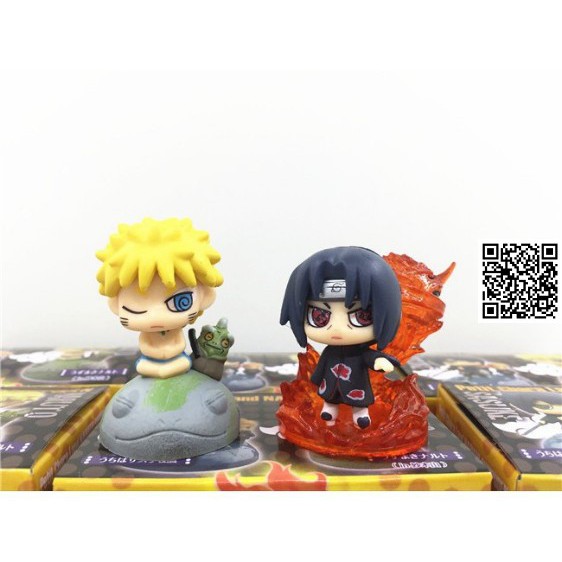 Mô hình Chibi Naruto 1025