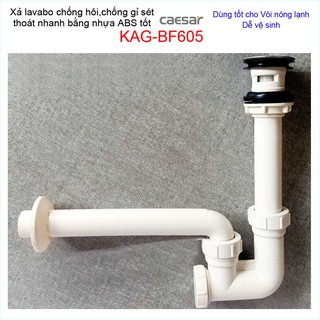 BỘ XẢ NHẤN CAESAR KAG-BF605