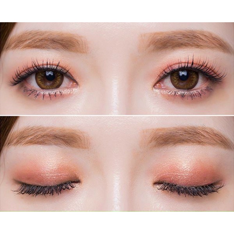 Bảng phấn mắt 10 màu nhung ánh nhũ chống nước - AU0070 | BigBuy360 - bigbuy360.vn