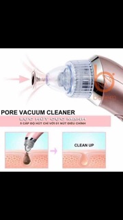 Máy hút mụn . Hút cực mạnh cực phê luôn.