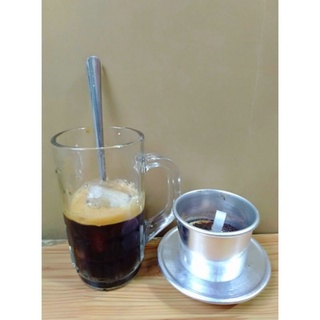 phin cà phê nhôm nhỏ pha 1 ly