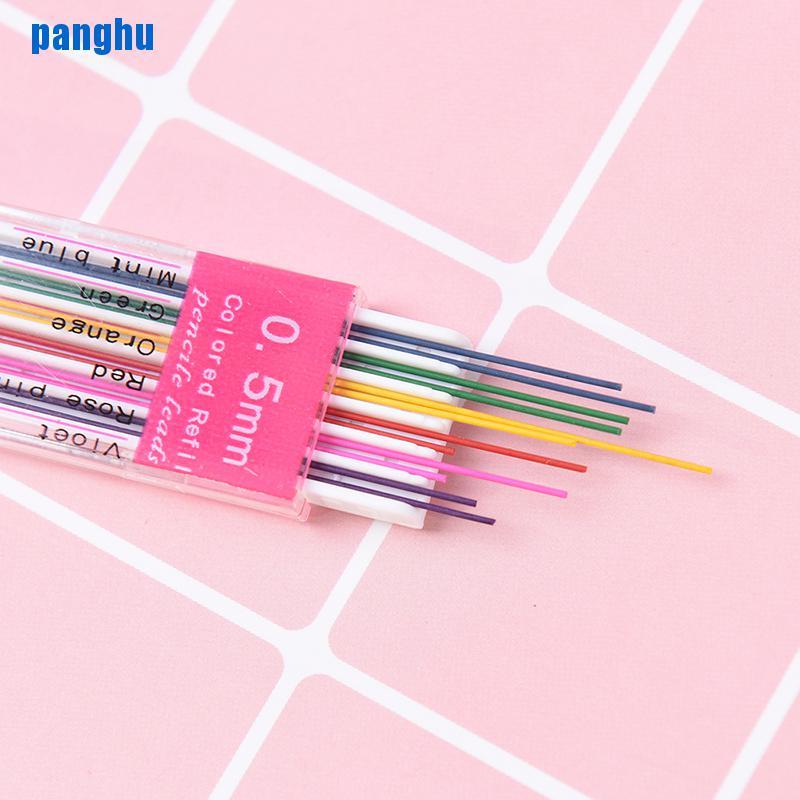 Hộp Bút Chì Màu Ngòi 0.5mm