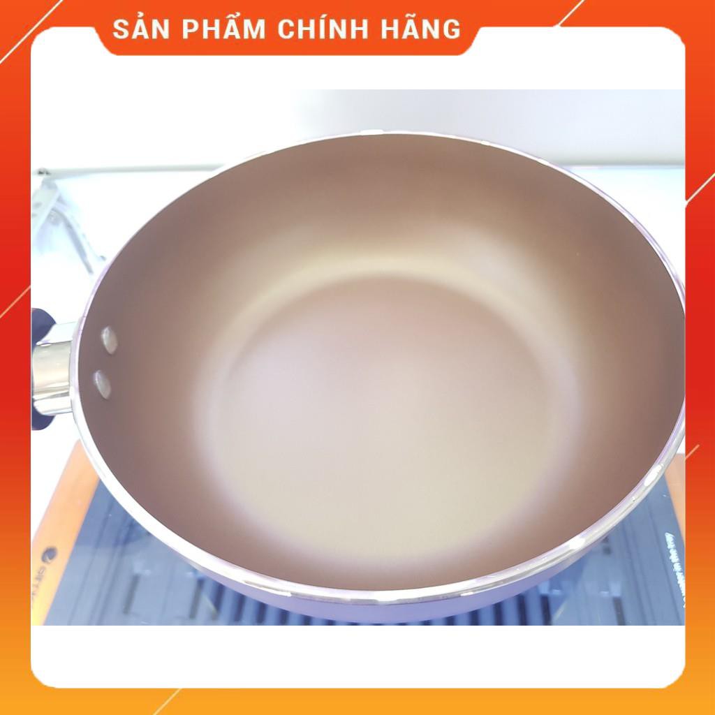 CHẢO CHỐNG DÍNH ELMICH CAO CẤP ĐÁY TỪ EL7105