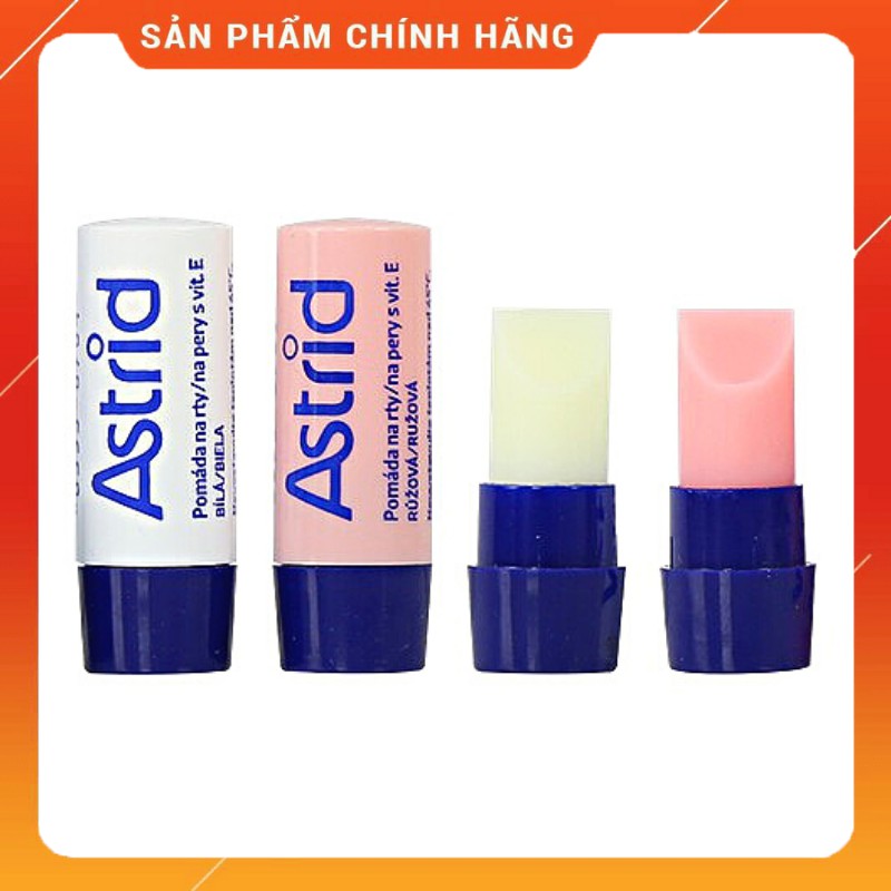 Son Dưỡng Môi Mỡ Hươu Astrid 3g