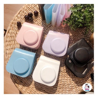 Mã skamclu9 giảm 10% đơn 100k dành cho instax mini 11 bao da bảo vệ máy - ảnh sản phẩm 2