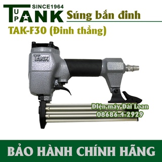 Súng bắn đinh thẳng tank tak-f30