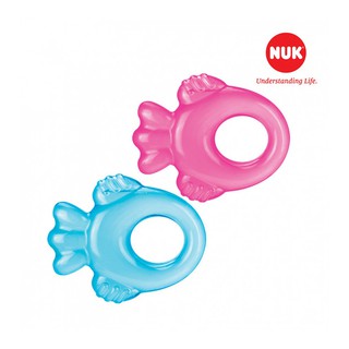 (CHÍNH HÃNG CÓ TEM PP) GẶM NƯỚU LẠNH NUK HÌNH CÁ