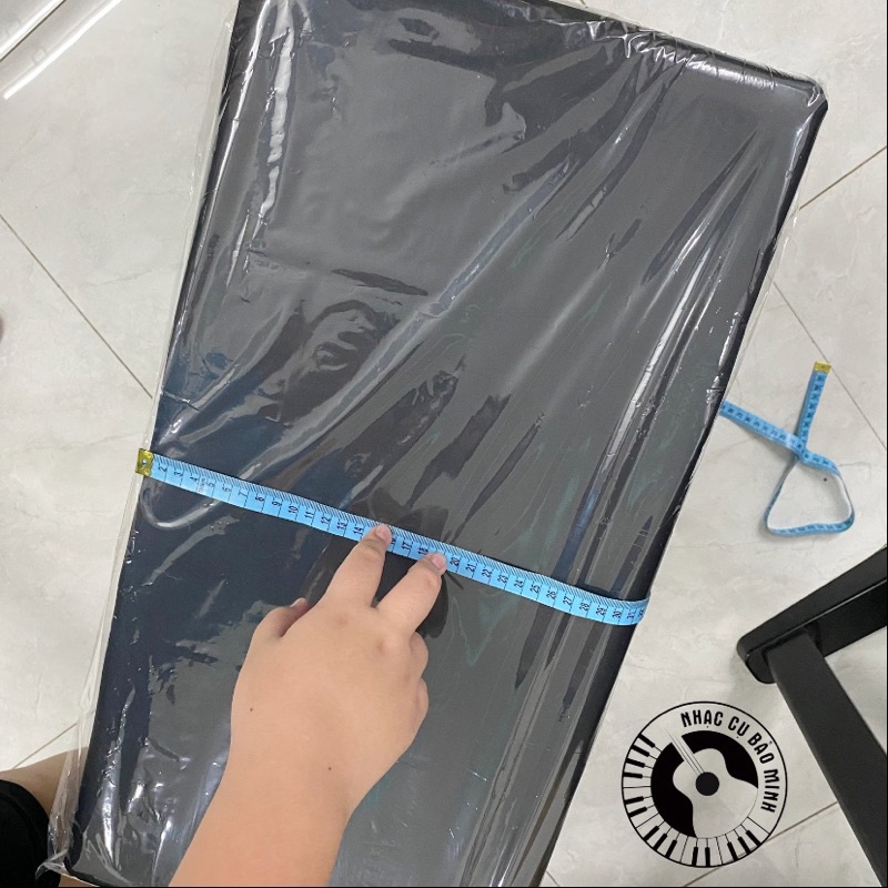 Ghế đàn piano điện chắc chắn có nệm êm mới 100%