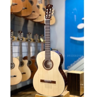 Đàn Guitar Classic CÓ TY Ba Đờn C120