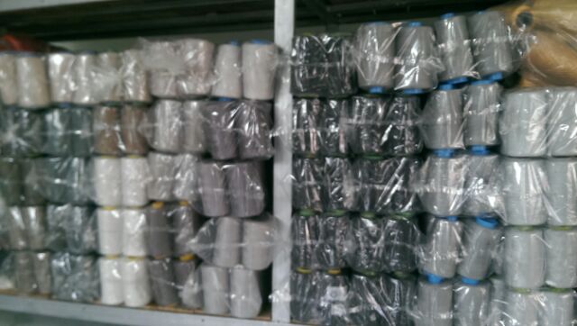 Chỉ trắng công ty 5000m bán cân