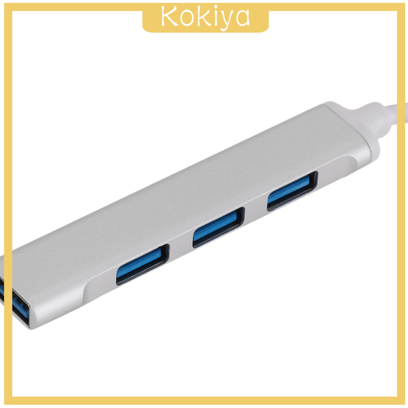 Bộ Chia 4 Cổng Usb Type C 3.0 | BigBuy360 - bigbuy360.vn