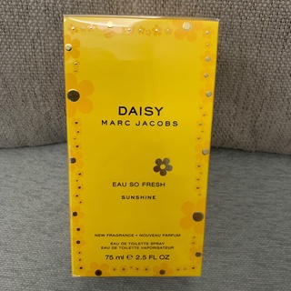 Nước Hoa Marc Jacobs Daisy Eau So Fresh Sunshine EDT Test 10ml