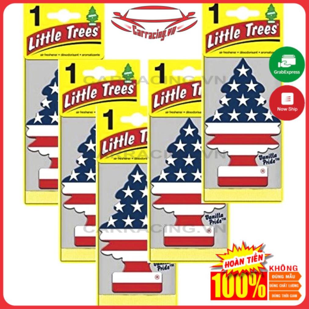 Cây Thông Thơm - Lá Thông Thơm Little Trees - Cao Cấp, Treo Xe Ô Tô, Tủ Quần Áo - Thay Thế Nước Hoa Ô Tô | BigBuy360 - bigbuy360.vn