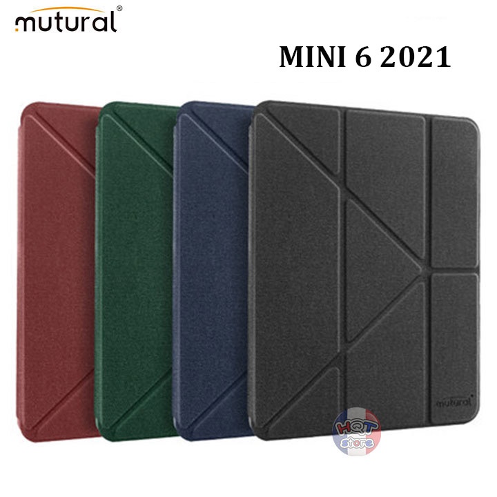Bao da chống sốc Mutural King Kong Series Case cho i.(Pad) Mini 6 2021