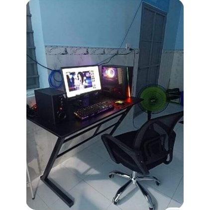 Bàn Văn Phòng U,K,Z Nội Thất Hoàn Phương Chắc Chắn Đa Dạng Màu Sắc
