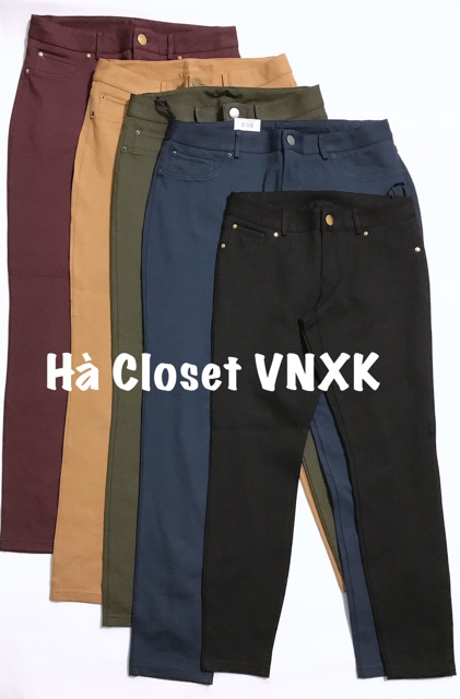 [Siêu Phẩm] Quần Skinny Xuất Dư Xịn có big size | BigBuy360 - bigbuy360.vn