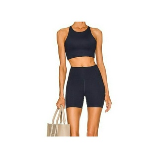 Áo tập bra GIRLFRIEND cổ cao/cổ tròn
