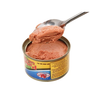 Pate gan gà 90g/150g (Đồ hộp Hạ Long)