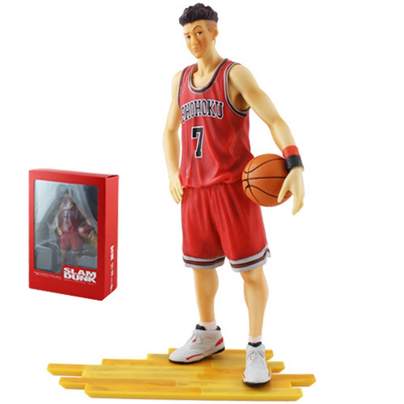 MITSUI RYOTA Mô Hình Nhân Vật Phim Hoạt Hình Slam Dunk