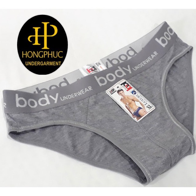 Quần lót nam hiệu BODY HTP size đại XXXL