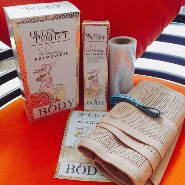 Slim body queen petfect